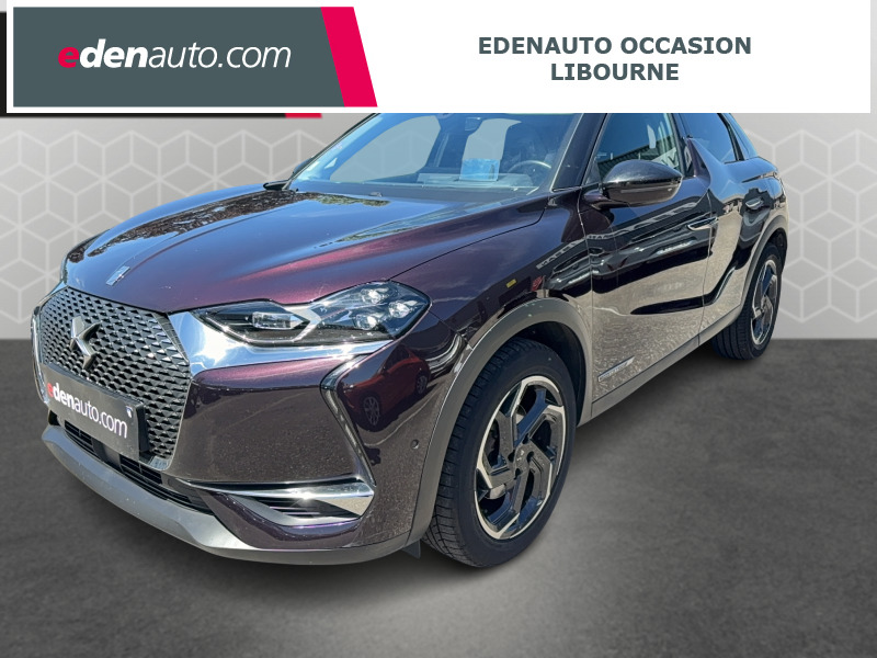 Image de l'annonce principale - DS DS 3 Crossback