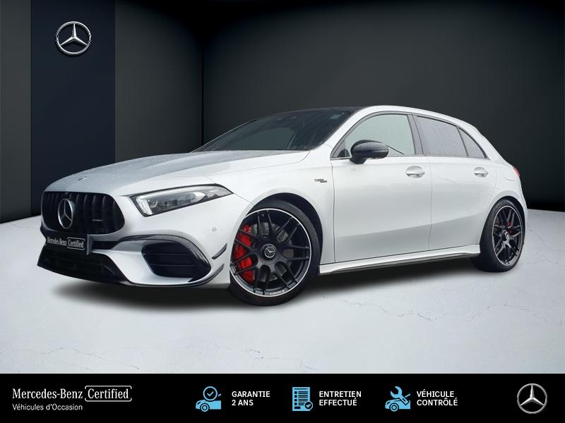 Image de l'annonce principale - Mercedes-Benz Classe A