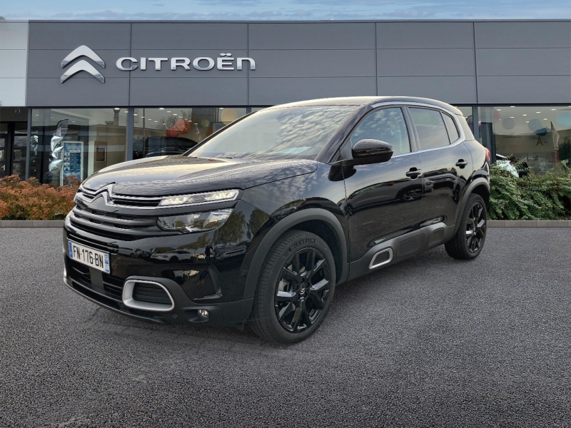 Image de l'annonce principale - Citroën C5 Aircross