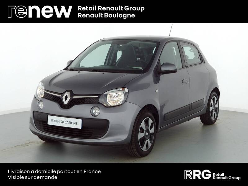 Image de l'annonce principale - Renault Twingo