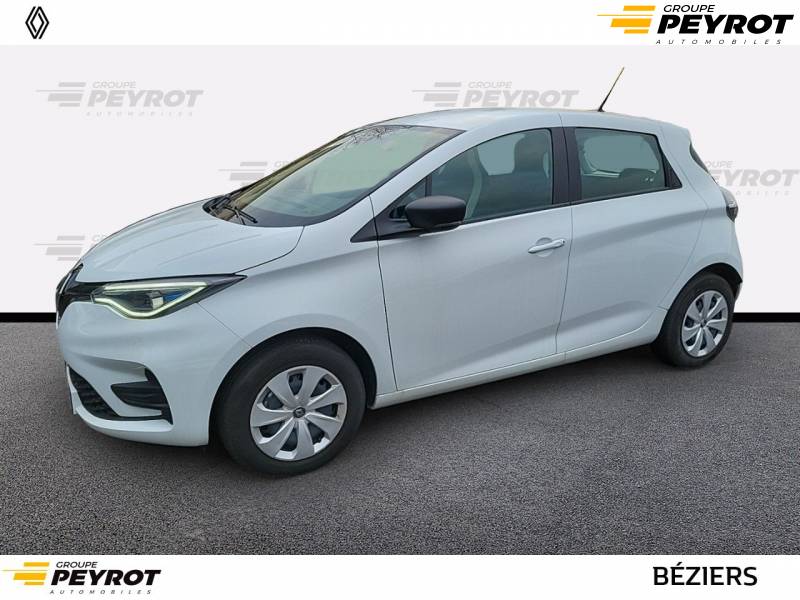 Image de l'annonce principale - Renault Zoe