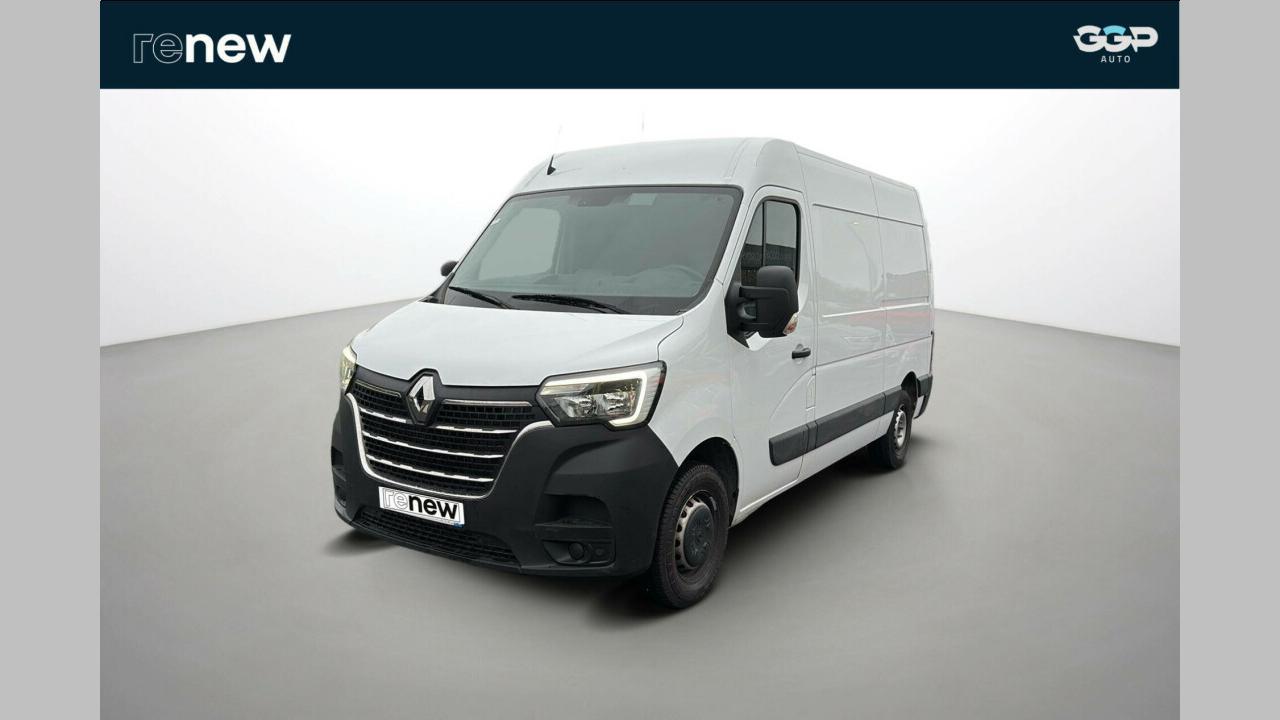 Image de l'annonce principale - Renault Master