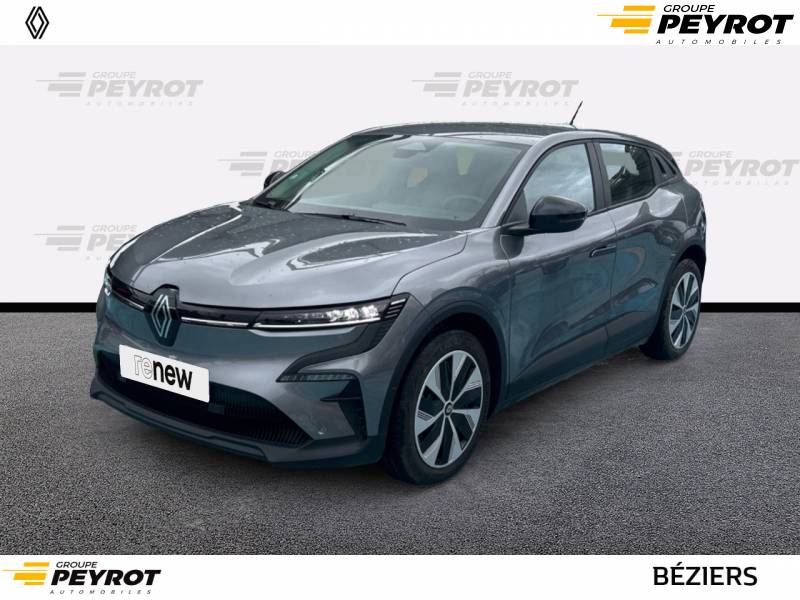 Image de l'annonce principale - Renault Megane E Tech