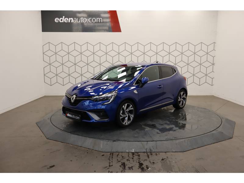 Image de l'annonce principale - Renault Clio