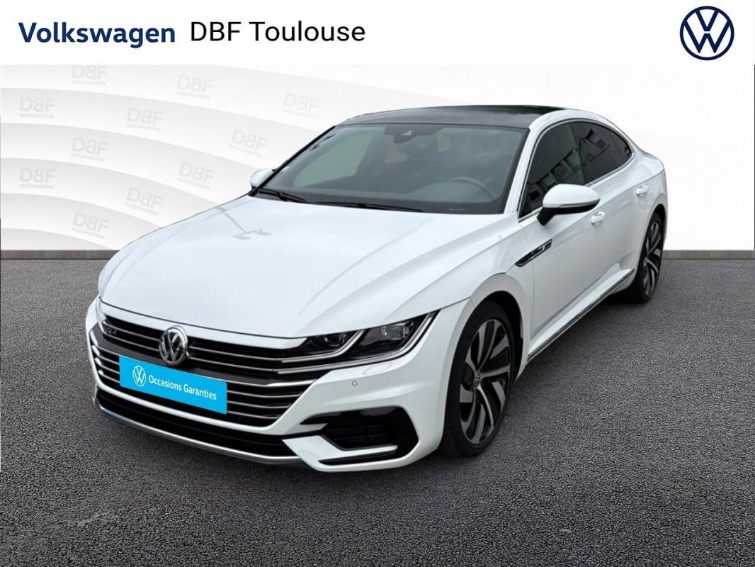 Image de l'annonce principale - Volkswagen Arteon