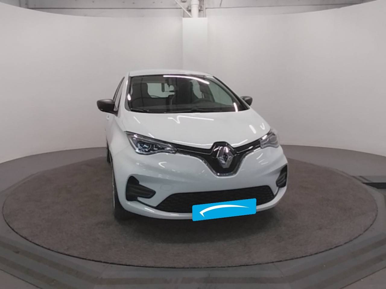 Image de l'annonce principale - Renault ZOE