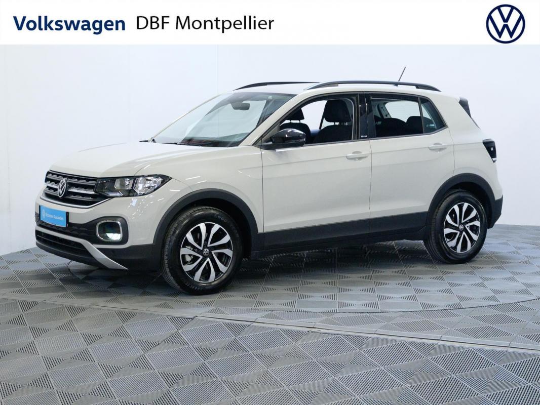Image de l'annonce principale - Volkswagen T-Cross