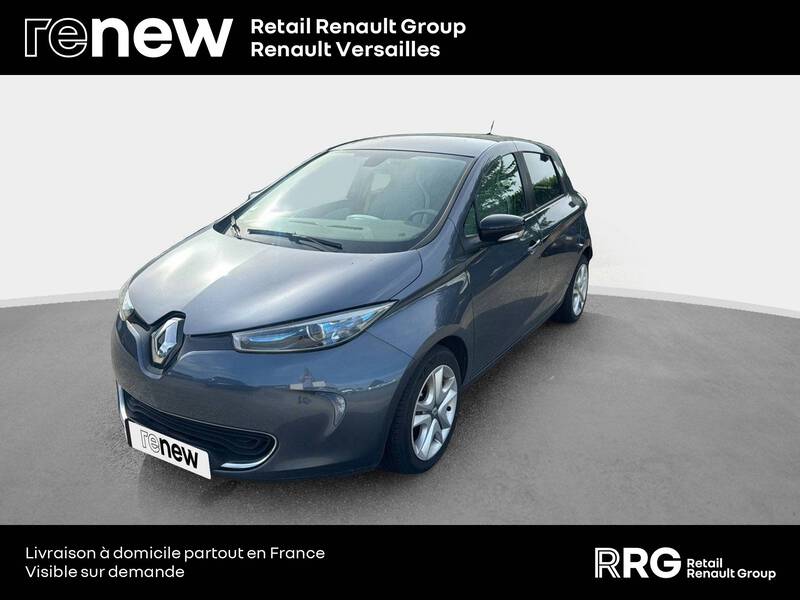 Image de l'annonce principale - Renault Zoe