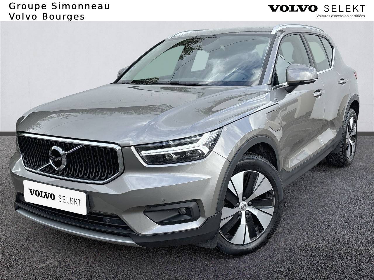 Image de l'annonce principale - Volvo XC40 Recharge