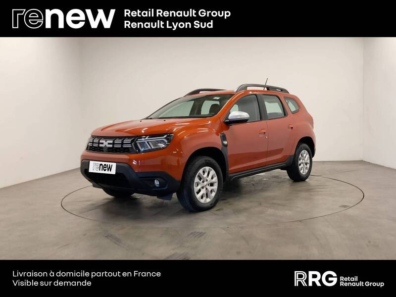 Image de l'annonce principale - Dacia Duster