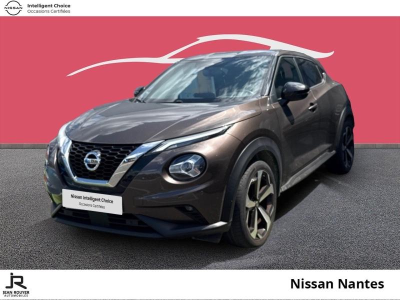 Image de l'annonce principale - Nissan Juke
