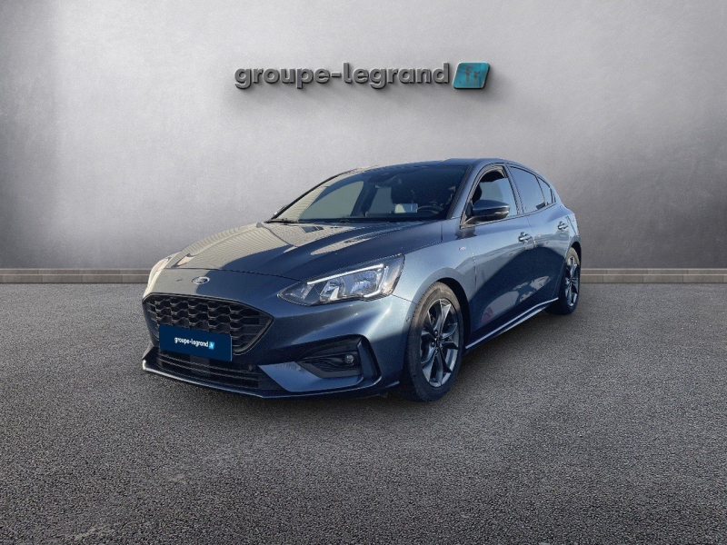 Image de l'annonce principale - Ford Focus