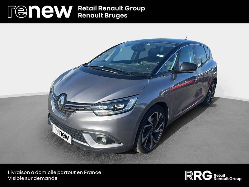 Image de l'annonce principale - Renault Scénic