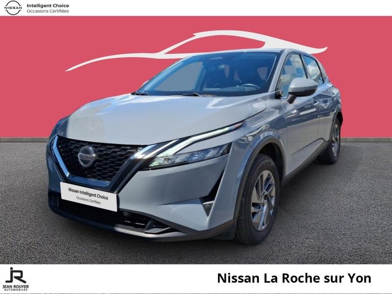 Image de l'annonce principale - Nissan Qashqai