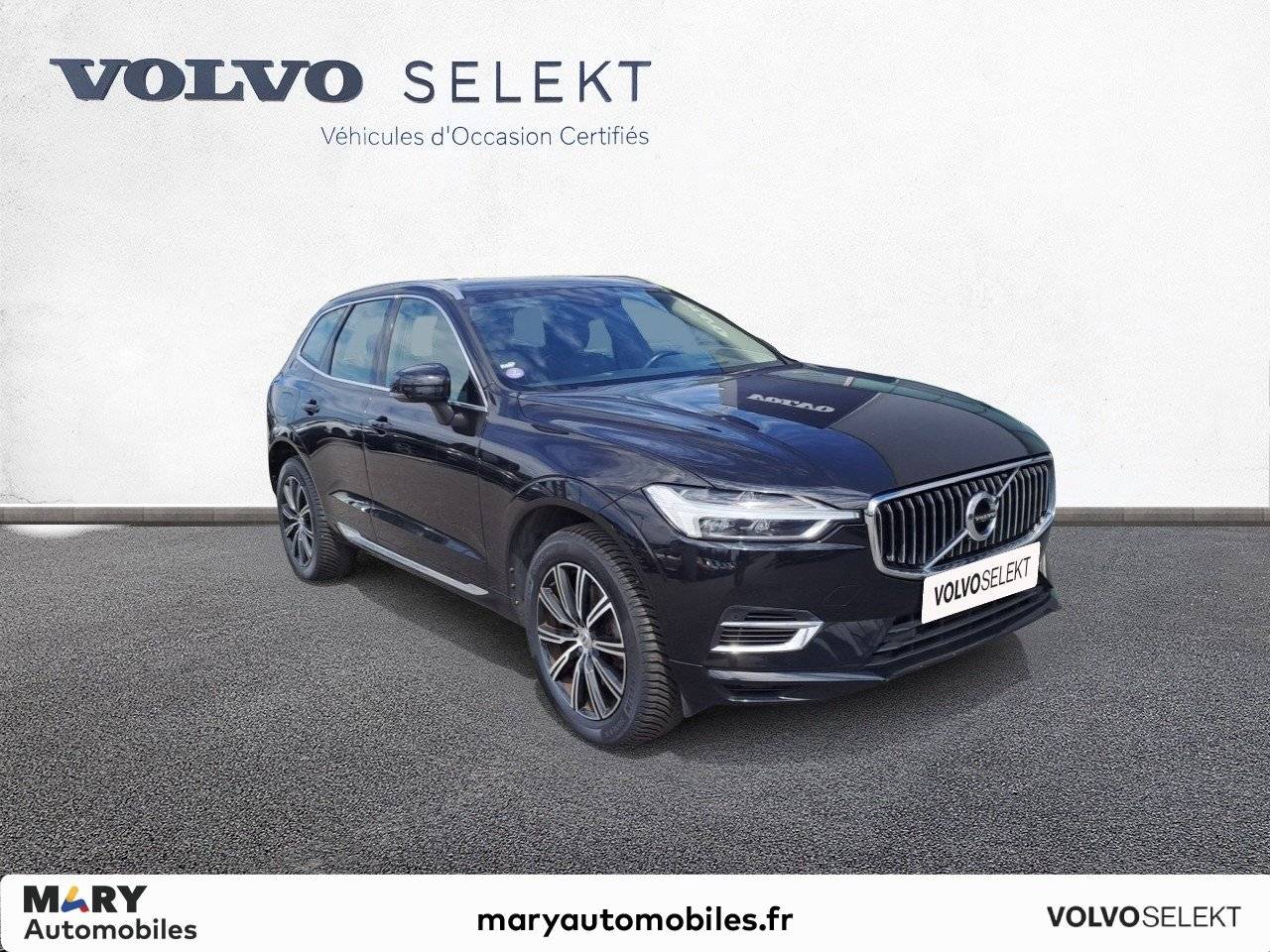 Image de l'annonce principale - Volvo XC60