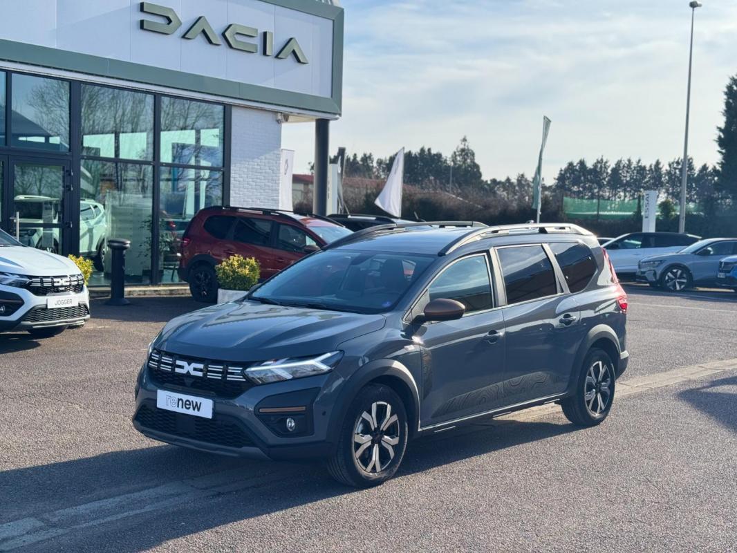 Image de l'annonce principale - Dacia Jogger