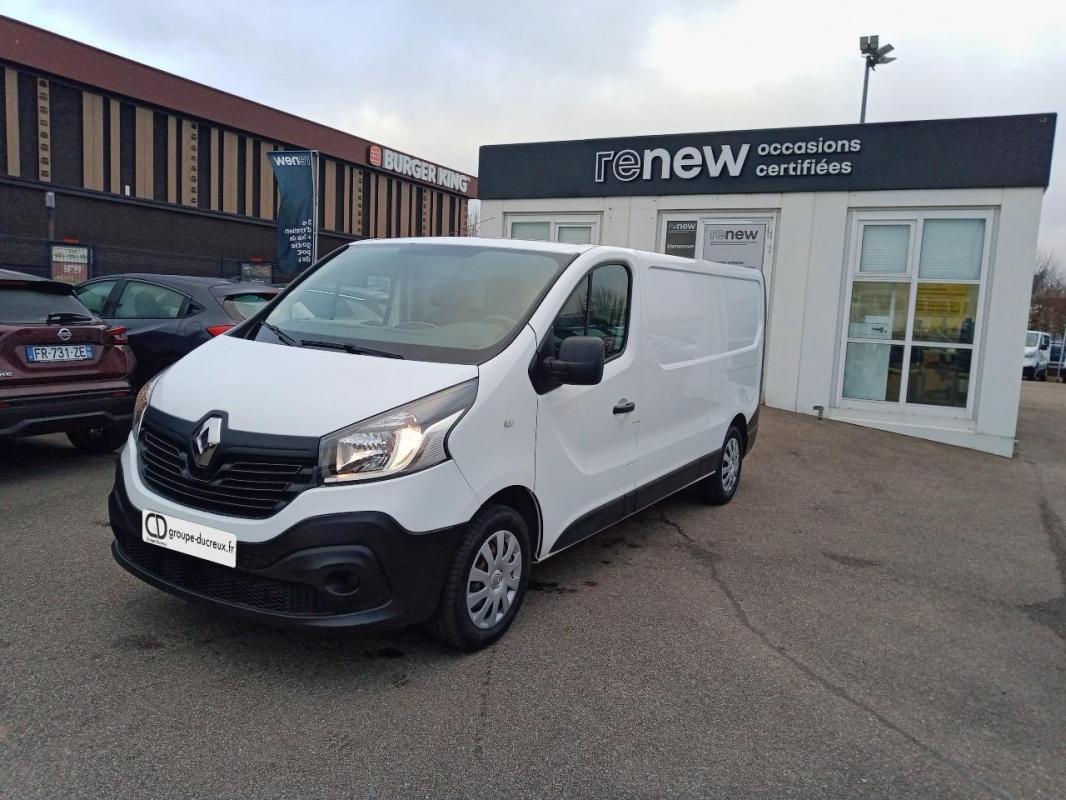 Image de l'annonce principale - Renault Trafic