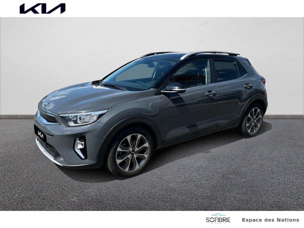 Image de l'annonce principale - Kia Stonic