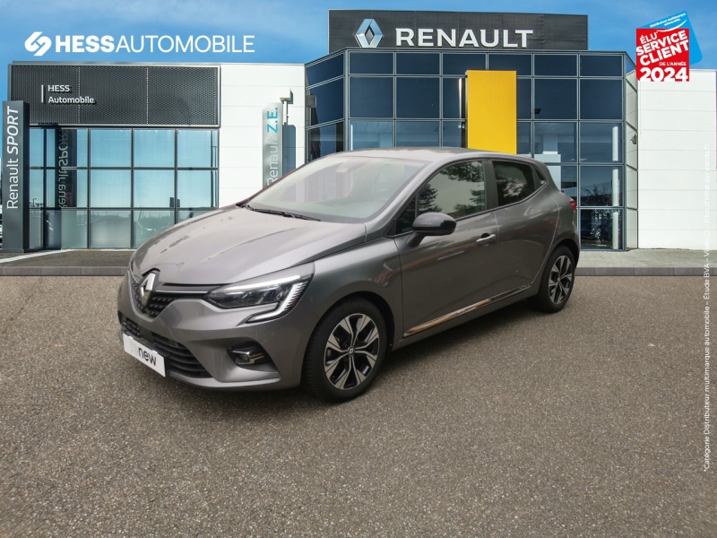 Image de l'annonce principale - Renault Clio