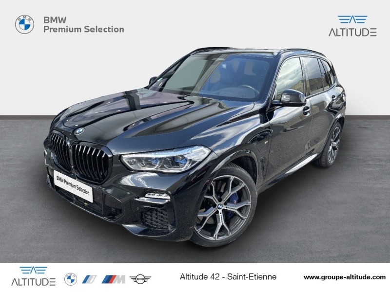 Image de l'annonce principale - BMW X5