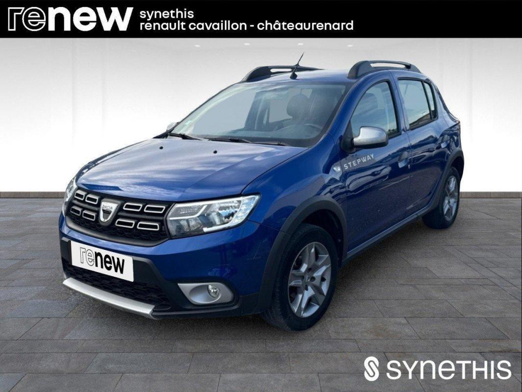 Image de l'annonce principale - Dacia Sandero Stepway