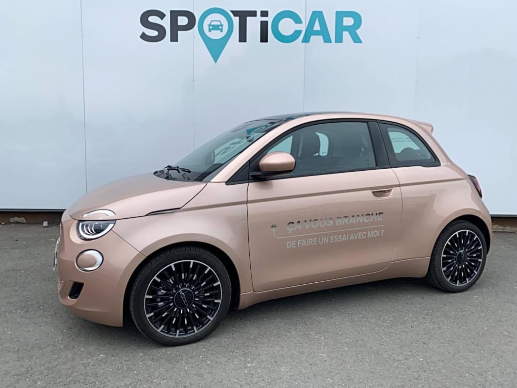 Image de l'annonce principale - Fiat 500