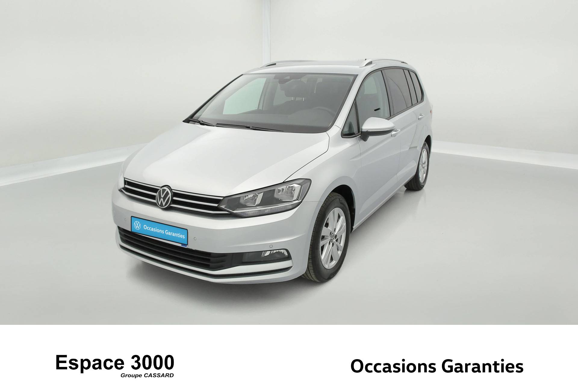 Image de l'annonce principale - Volkswagen Touran