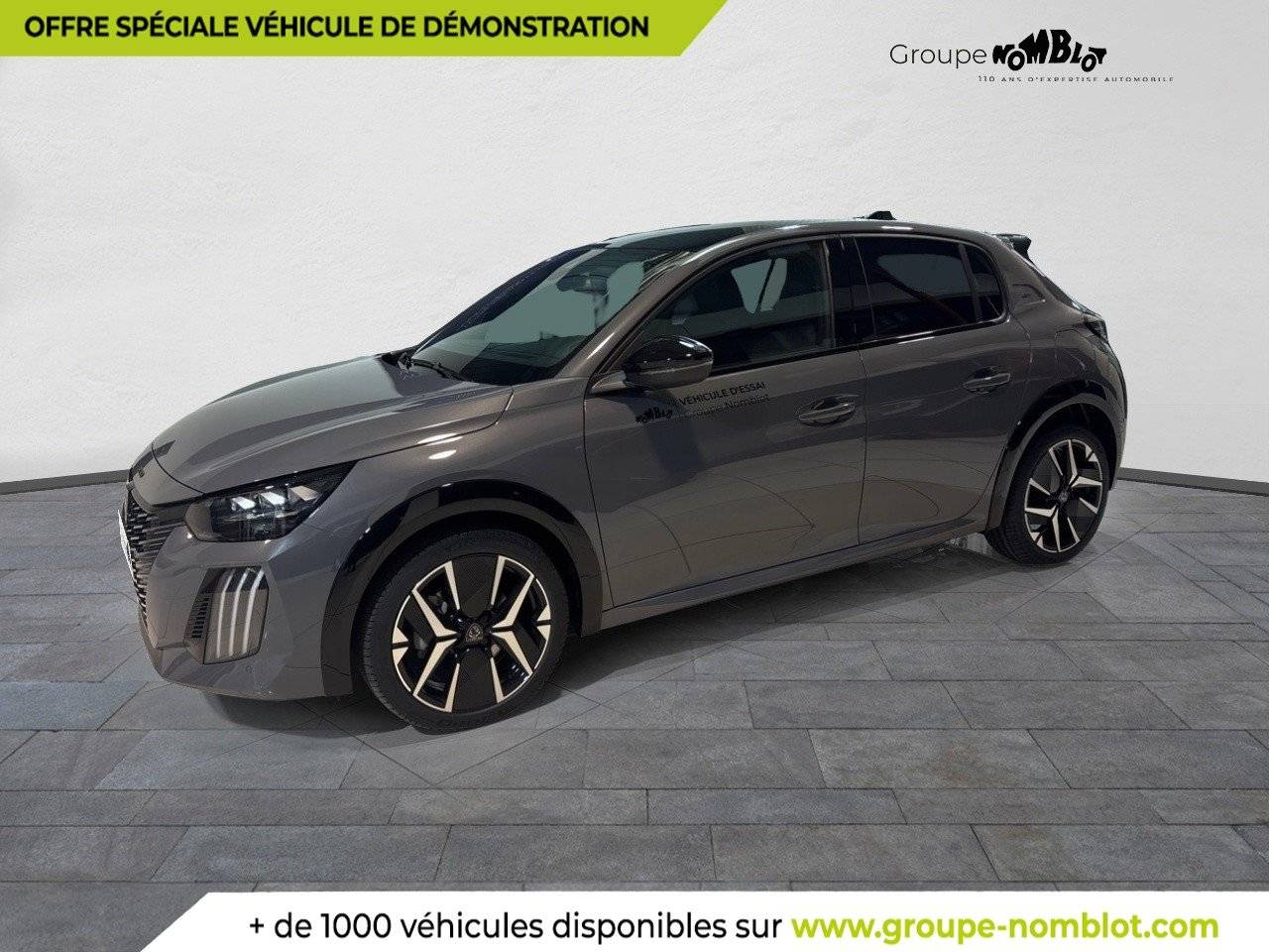 Image de l'annonce principale - Peugeot 208