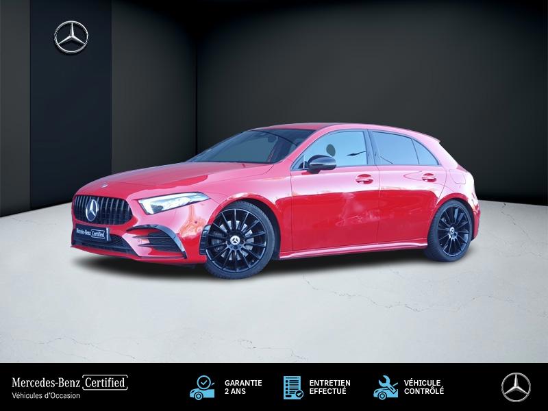 Image de l'annonce principale - Mercedes-Benz Classe A