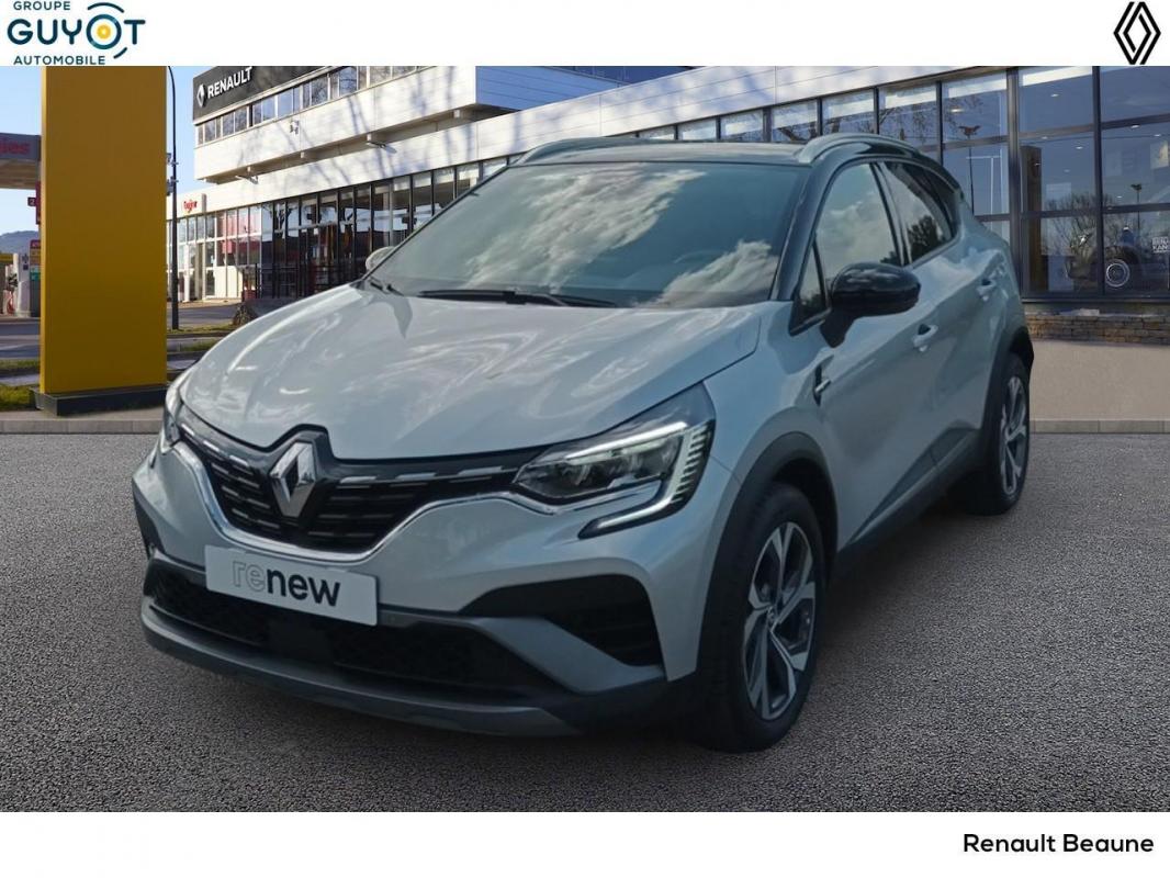 Image de l'annonce principale - Renault Captur