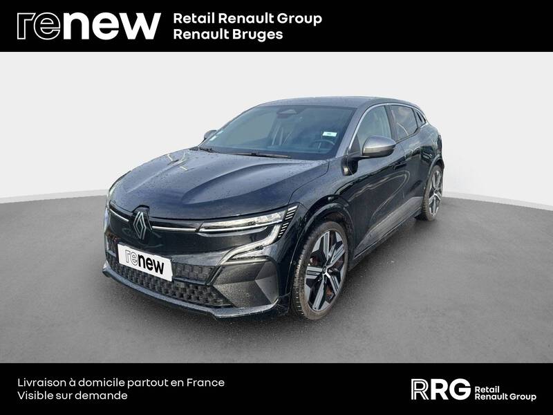 Image de l'annonce principale - Renault Megane E Tech