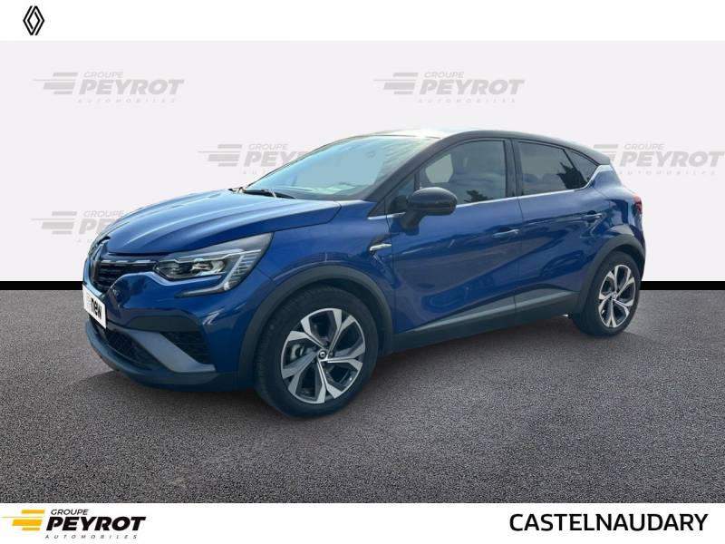 Image de l'annonce principale - Renault Captur