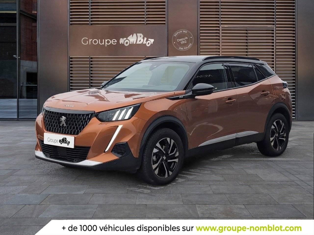 Image de l'annonce principale - Peugeot 2008