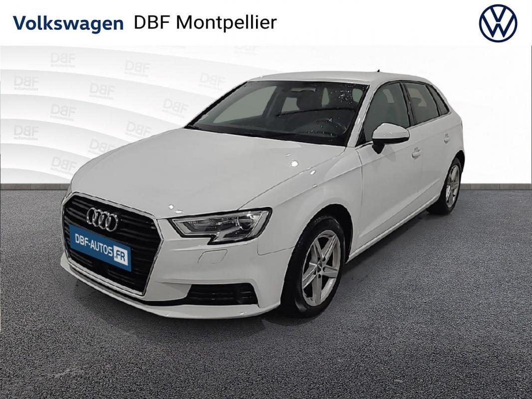 Image de l'annonce principale - Audi A3