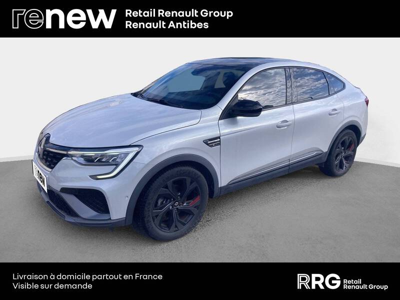 Image de l'annonce principale - Renault Arkana