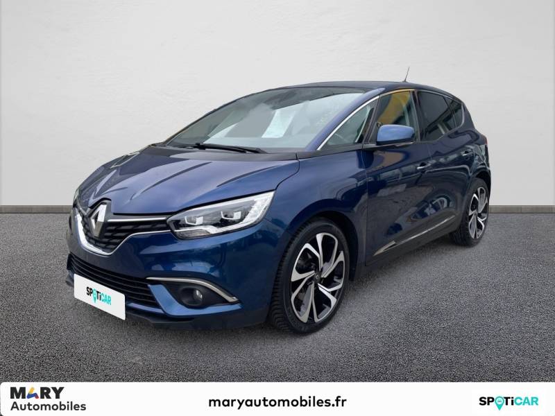 Image de l'annonce principale - Renault Scénic