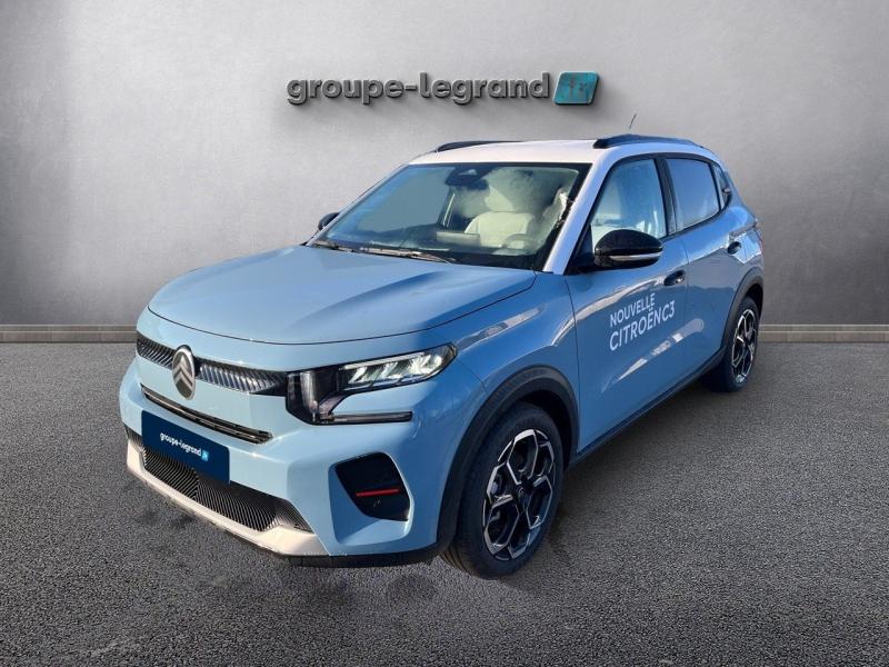 Image de l'annonce principale - Citroën C3