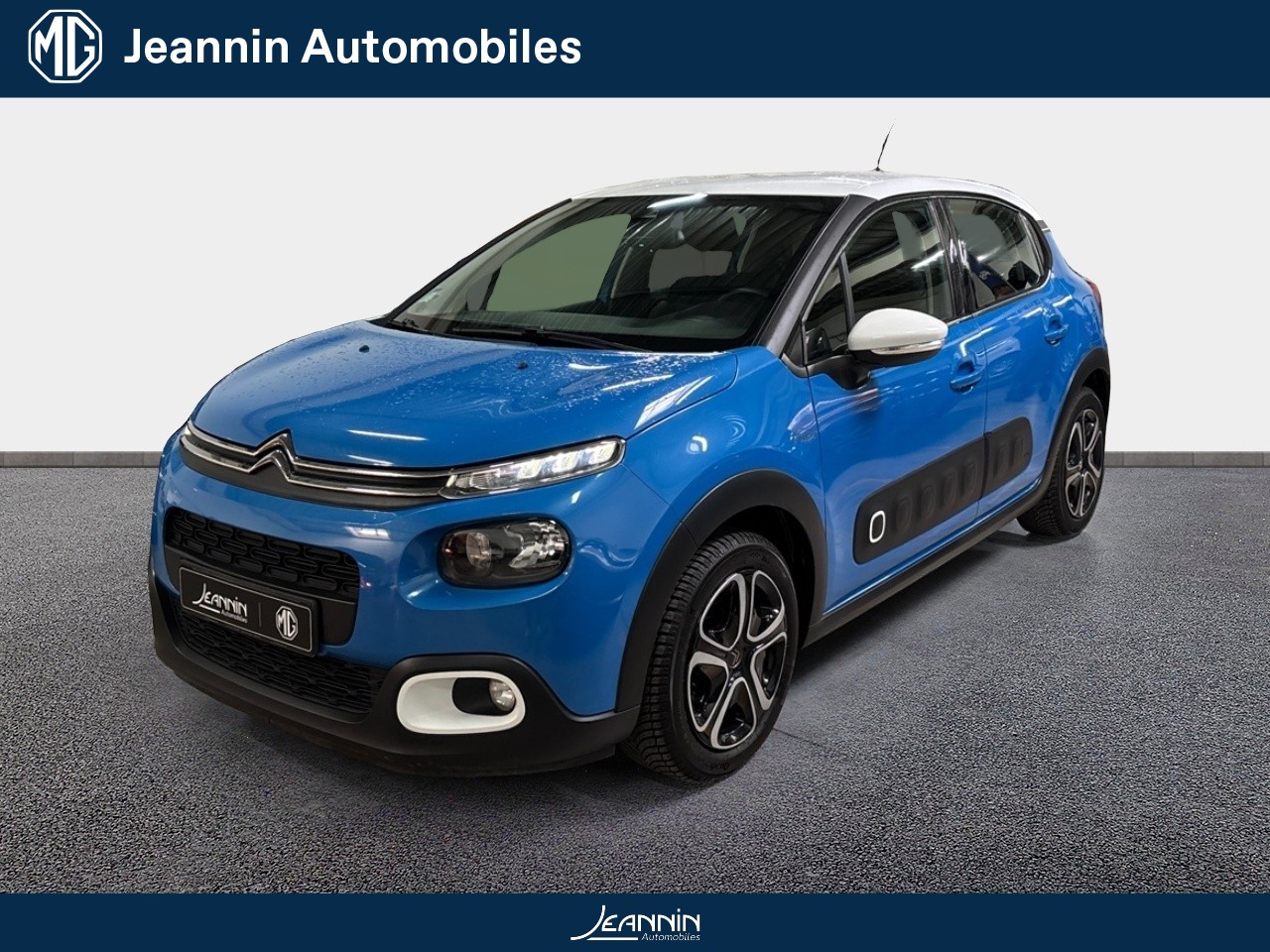 Image de l'annonce principale - Citroën C3