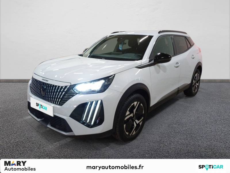 Image de l'annonce principale - Peugeot 2008