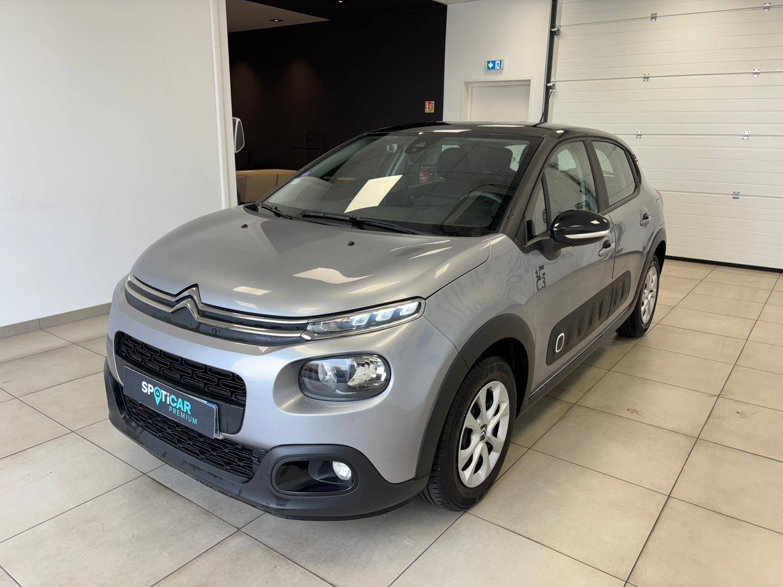 Image de l'annonce principale - Citroën C3