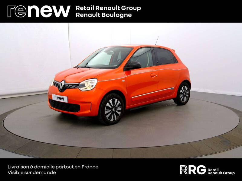 Image de l'annonce principale - Renault Twingo