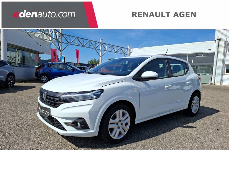 Image de l'annonce principale - Dacia Sandero