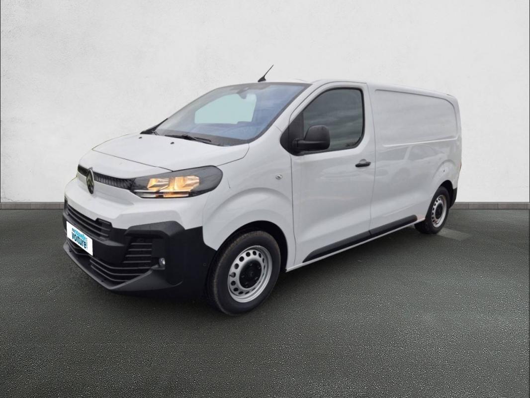 Image de l'annonce principale - Citroën Jumpy