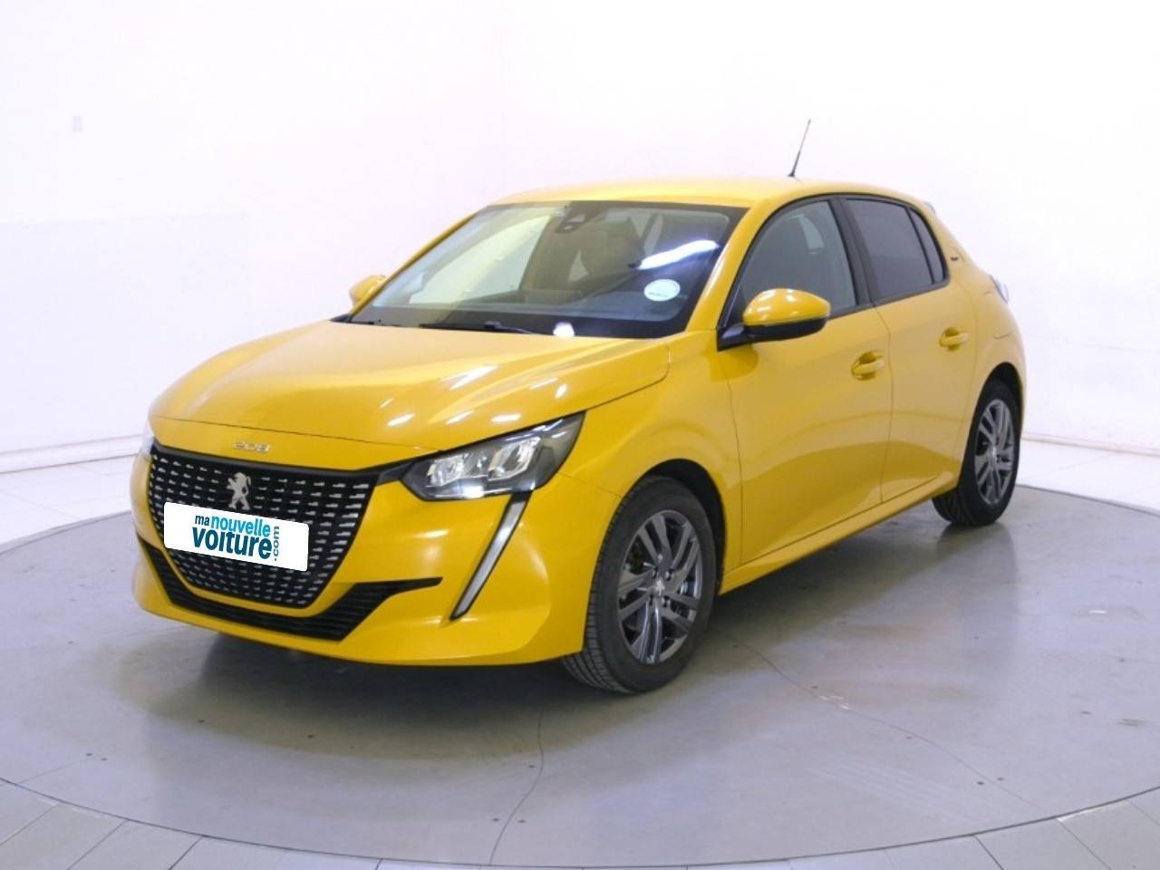 Image de l'annonce principale - Peugeot 208