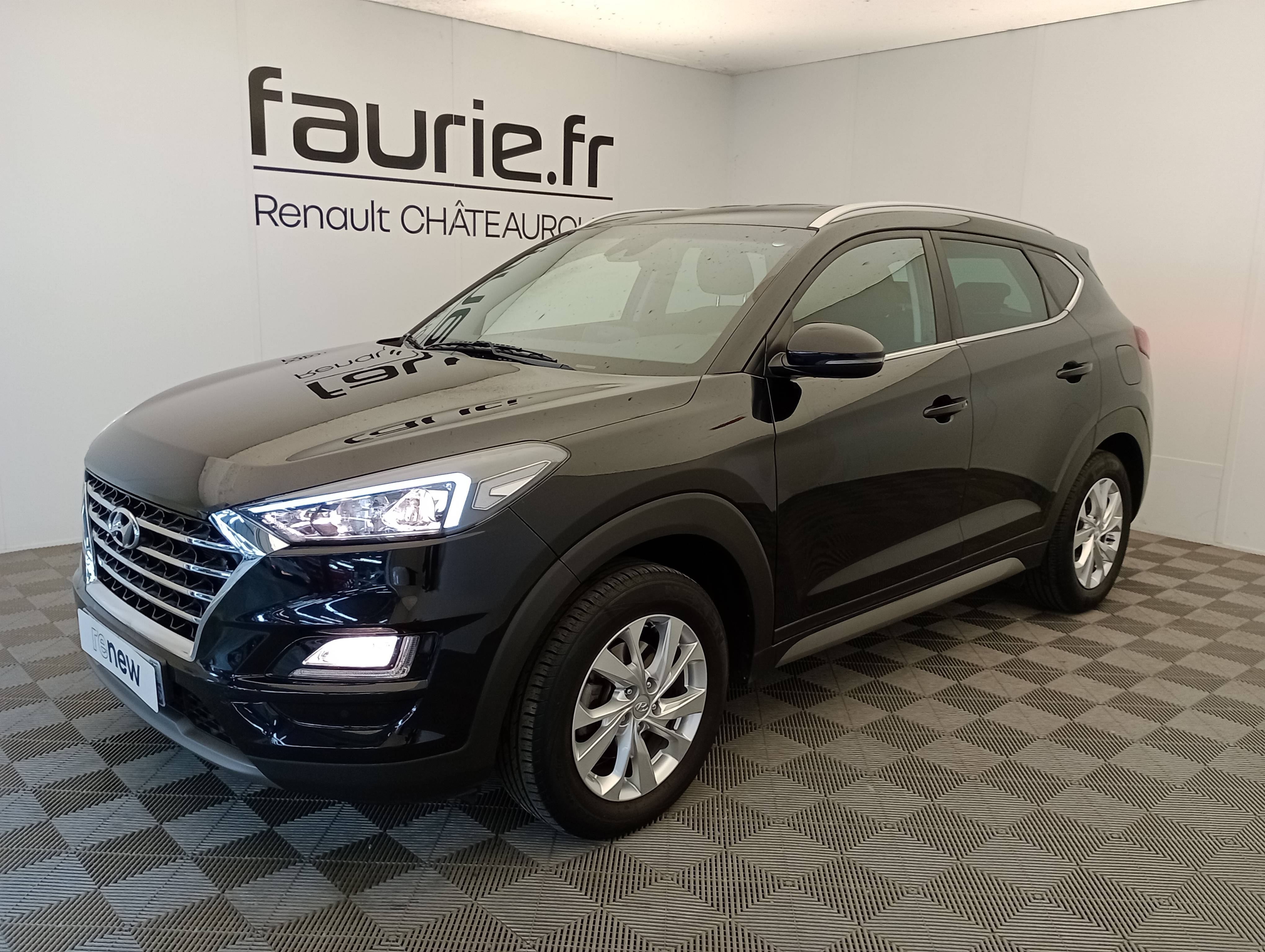 Image de l'annonce principale - Hyundai Tucson