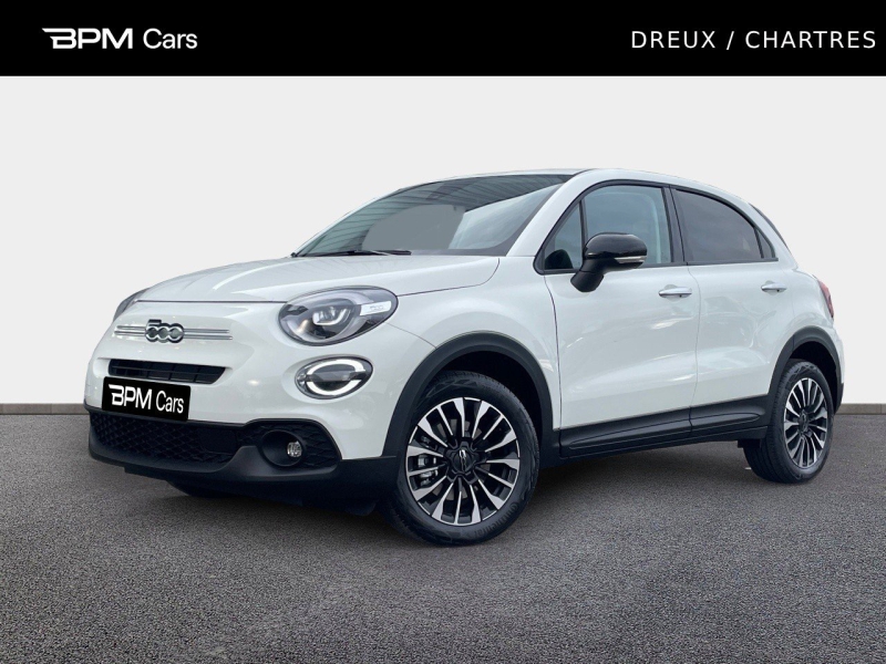 Fiat 500X, Année 2023, ESSENCE