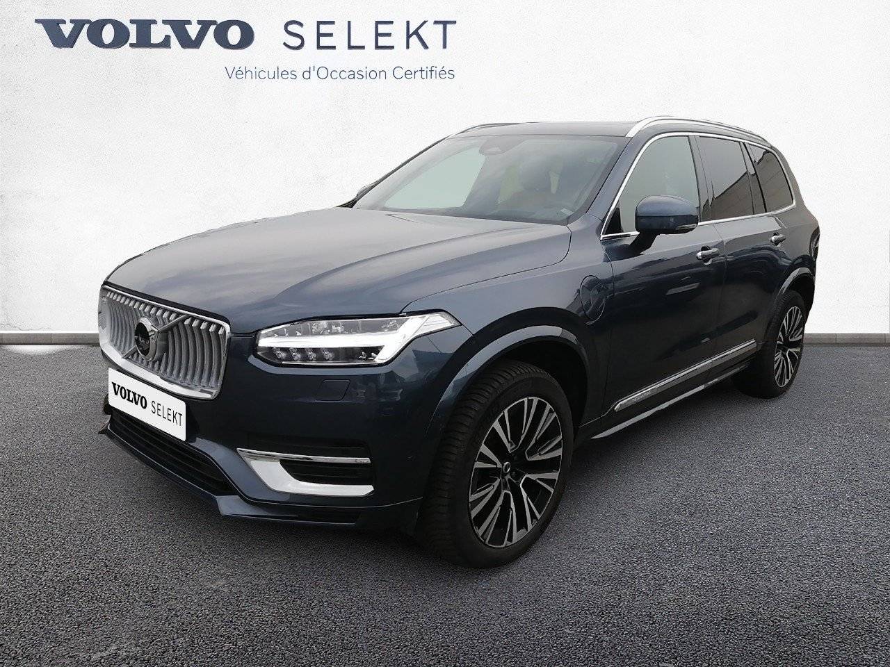 Image de l'annonce principale - Volvo XC90