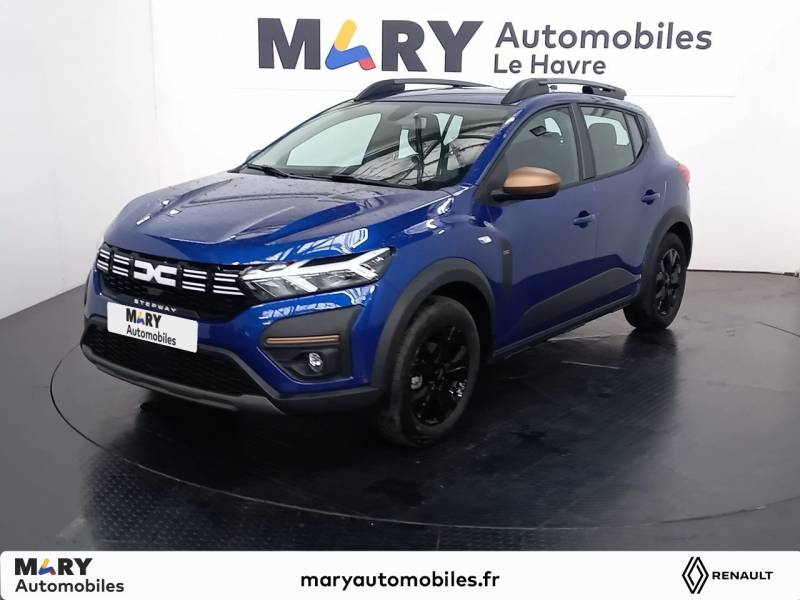 Image de l'annonce principale - Dacia Sandero Stepway