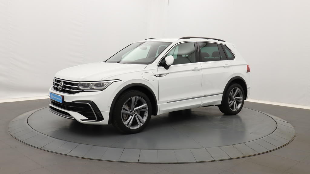 Image de l'annonce principale - Volkswagen Tiguan