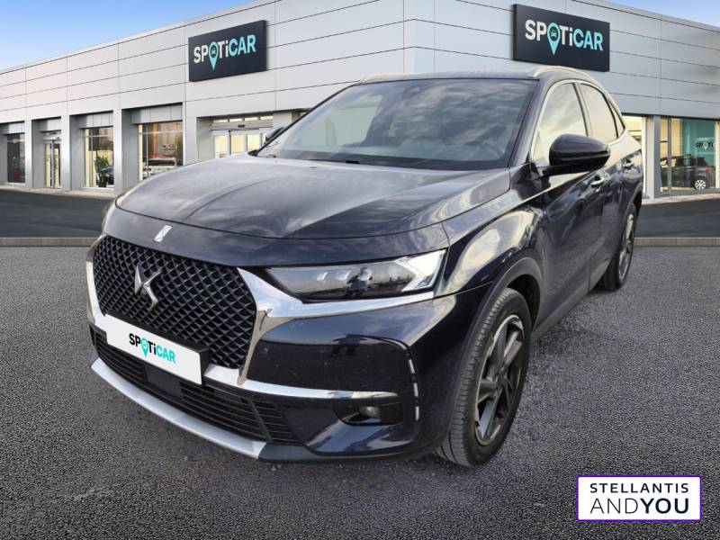 Image de l'annonce principale - DS DS 7 Crossback